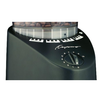 Capresso Infinity Burr Grinder Precision Fresh Coffee