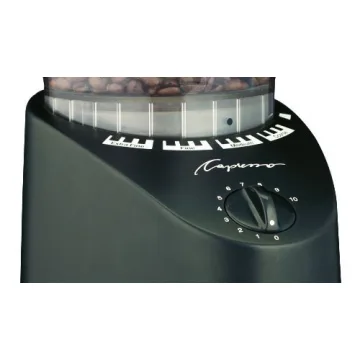 Capresso Infinity Burr Grinder Precision Fresh Coffee
