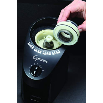 Capresso Infinity Burr Grinder Precision Fresh Coffee