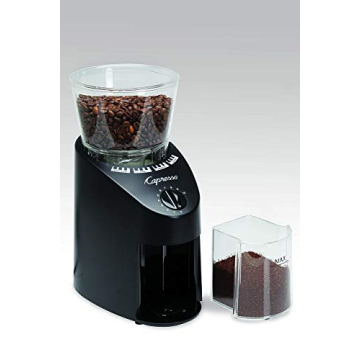 Capresso Infinity Burr Grinder Precision Fresh Coffee