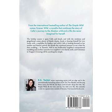 Forever Wild: A Novella (The Simple Wild)