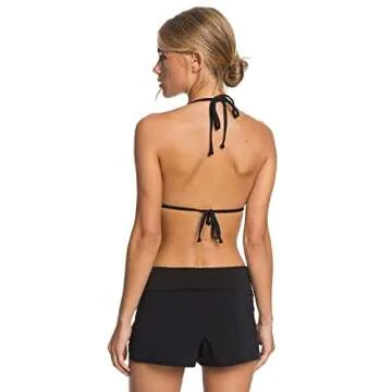 Roxy Women's Endless Summer 2" Board Shorts in Black