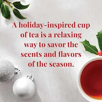 Sip and Be Merry Holiday Gift Tea Blend by The Republic of Tea