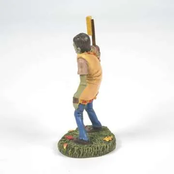 Department 56 Snow Village Halloween Eat More Brains Figurine