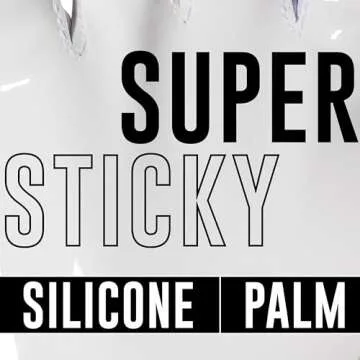 Franklin Sports Buffalo Bills Youth NFL Football Receiver Gloves - Receiver Gloves for Kids - NFL Team Logos and Silicone Palm - Youth S/XS Pair