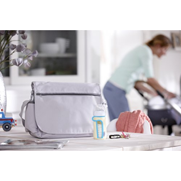 Philips Avent Glass Baby Bottle Sleeve for Safety and Style