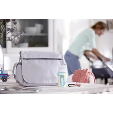 Philips Avent Glass Baby Bottle Sleeve for Safety and Style