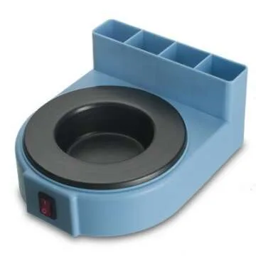 Lapidary DopStation DOP Wax Melter and Stone Heater - Perfect for Gemstone Enthusiasts!