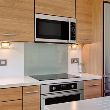 Galanz Over The Range Microwave with Sensor Cooking and 1000W