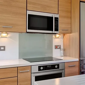 Galanz Over The Range Microwave with Sensor Cooking and 1000W