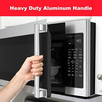 Galanz Over The Range Microwave with Sensor Cooking and 1000W