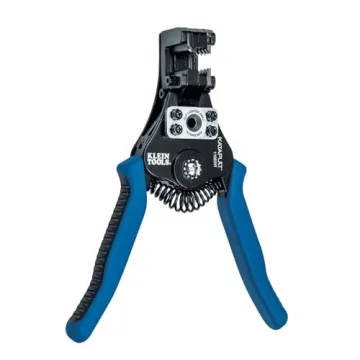 Klein Tools 11063W Heavy Duty Automatic Wire Stripper & Cutter