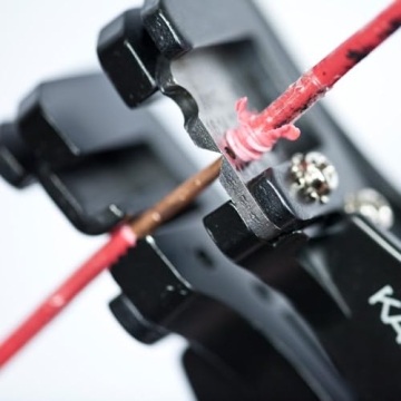 Klein Tools Heavy Duty Wire Cutter & Stripper Tool