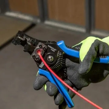 Klein Tools Heavy Duty Wire Cutter & Stripper Tool