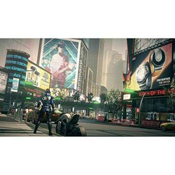 Astral Chain - Dynamic Action & Adventure Game for Nintendo Switch