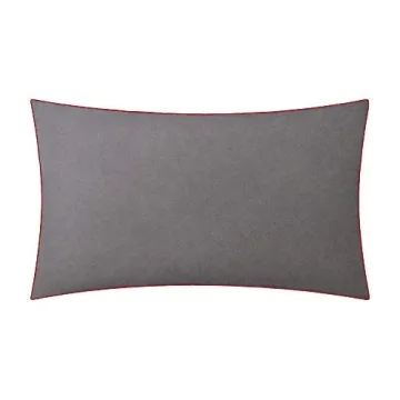 JWH Christmas Gnome Throw Pillow Cover Holiday Cushion