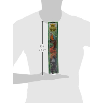 Wild Republic Rainforest Nature Tube 12 Animal Figurines