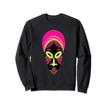 Gamers Synthwave Graphic Sweatshirt - Stand Out in Style!