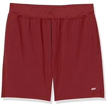 Amazon Essentials Men's Performance Stretch Woven 7" Training Short