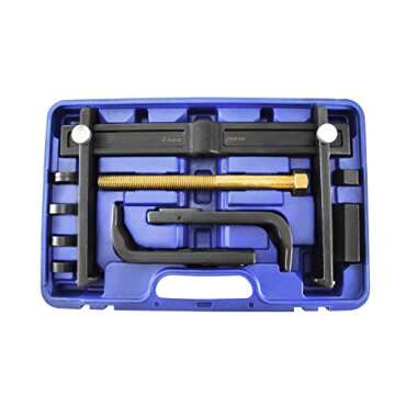 Astro Pneumatic Tool 78830 Heavy Duty Hub Puller Kit