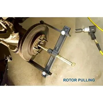 Astro Pneumatic Tool 78830 Heavy Duty Hub Puller Kit