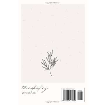 Manifesting Workbook: Manifest your dream life: Law of attraction Manifesting Workbook & Journal to Manifest your Dreams (Law of attraction journal)