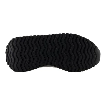 New Balance Women's 237 V1 Sneaker, Black/Silver/Sea Salt, 7