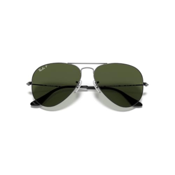 Ray-Ban 3025 Aviator Sunglasses - Stylish UV Protection