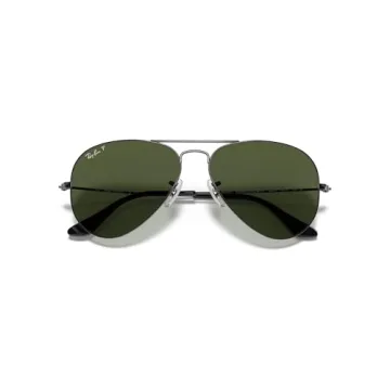Ray-Ban 3025 Aviator Sunglasses - Stylish UV Protection