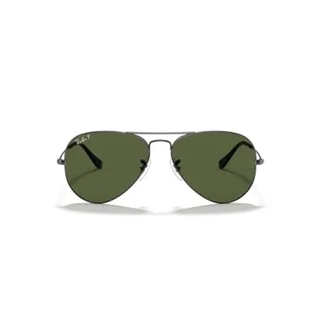 Ray-Ban 3025 Aviator Sunglasses - Stylish UV Protection