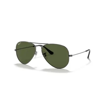 Ray-Ban 3025 Aviator Sunglasses - Stylish UV Protection