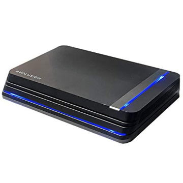 Avolusion 4TB External Gaming Hard Drive for Xbox
