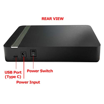 Avolusion 4TB External Gaming Hard Drive for Xbox