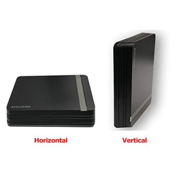 Avolusion 4TB External Gaming Hard Drive for Xbox