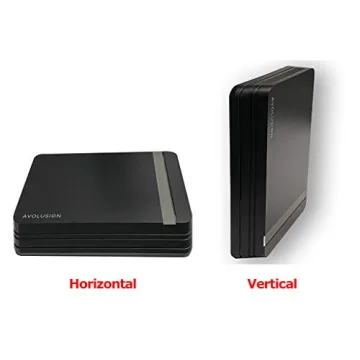 Avolusion 4TB External Gaming Hard Drive for Xbox