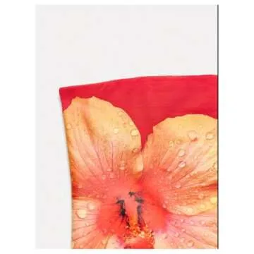 Milumia Floral Print Bandeau Top for Women