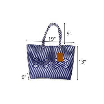 Dallas Hill Super Tote Bag | Stylish & Eco-Friendly Design