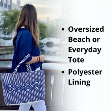 Dallas Hill Super Tote Bag | Stylish & Eco-Friendly Design