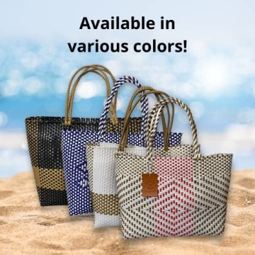 Dallas Hill Super Tote Bag | Stylish & Eco-Friendly Design