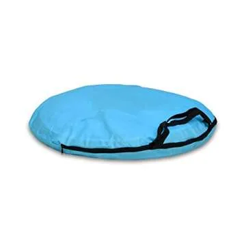 16' Dog Agility Training Tunnel with Carry Bag