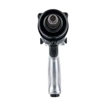Ingersoll Rand 231HA-2 1/2" Air Impact Wrench, 2" Ext Anvil, Super Duty, 600 ft-lb Torque, Friction Ring Retainer, Pistol