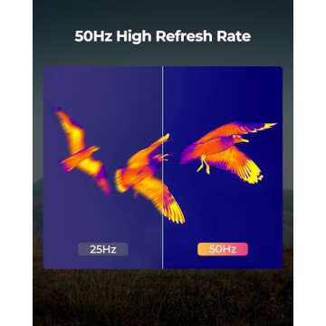 TOPDON TS004 Thermal Monocular - Unmatched Clarity