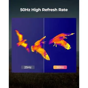 TOPDON TS004 Thermal Monocular - Unmatched Clarity