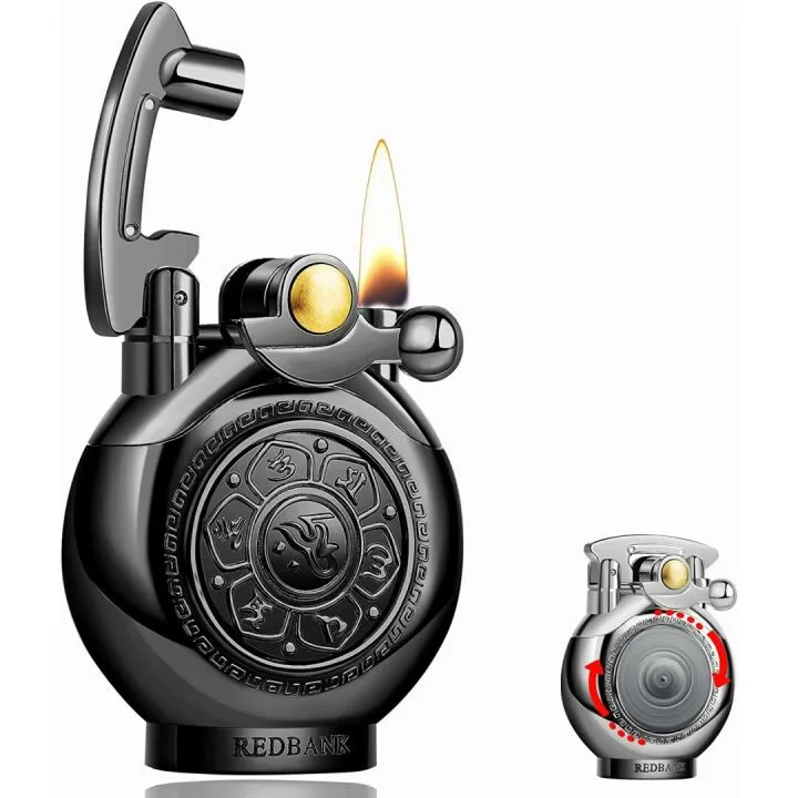 Vintage Lighter for Anxiety Relief