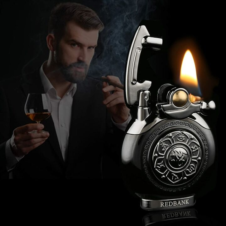 Vintage Lighter for Anxiety Relief