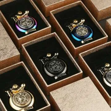 Vintage Lighter for Anxiety Relief