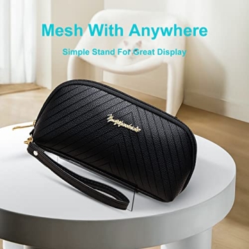 Boloyo Acrylic Display Stand with Sign Plate for Collectibles