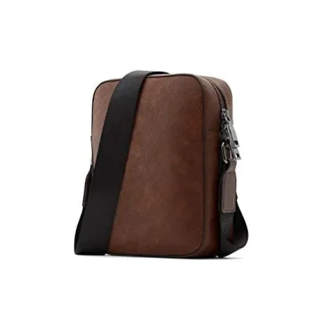 ALDO Men's Dark Brown Poani Crossbody Bag