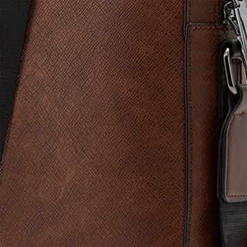 ALDO Men's Dark Brown Poani Crossbody Bag