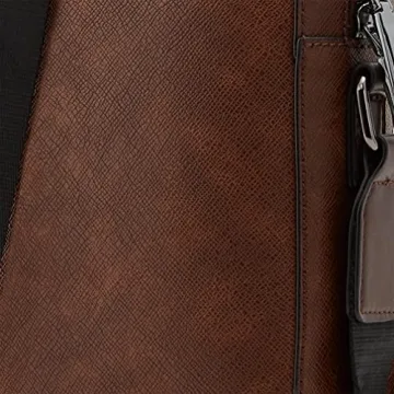 ALDO Men's Dark Brown Poani Crossbody Bag